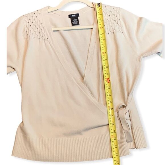 MOSSIMO Wrap Sweater - Picture 7 of 7